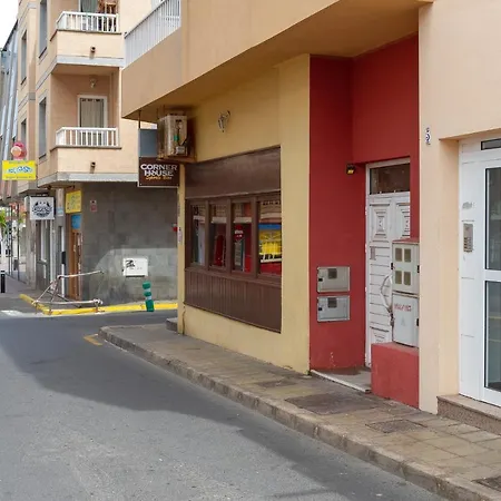 Casa Nadia Apartment Corralejo Exterior photo